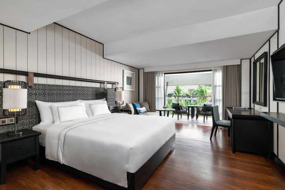 Premium Room del hotel Meliá Koh Samui
