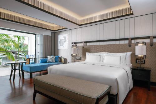 The Level Grand Suite del hotel Meliá Koh Samui. Foto 2