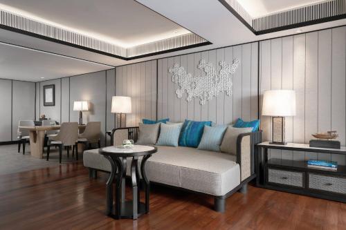 The Level Grand Suite del hotel Meliá Koh Samui. Foto 3