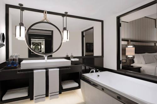 Habitación Premium del hotel Meliá Koh Samui. Foto 4