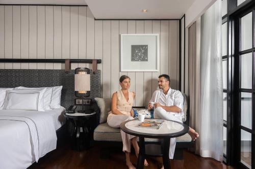 Habitación Premium del hotel Meliá Koh Samui. Foto 6