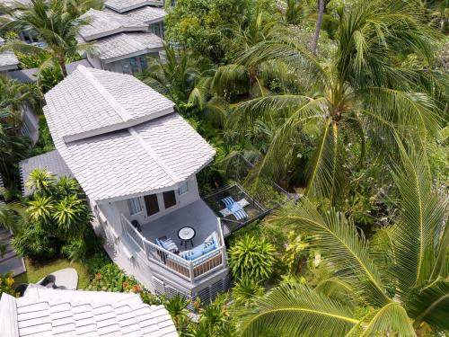 Duplex Boat Suite del hotel Meliá Koh Samui. Foto 8