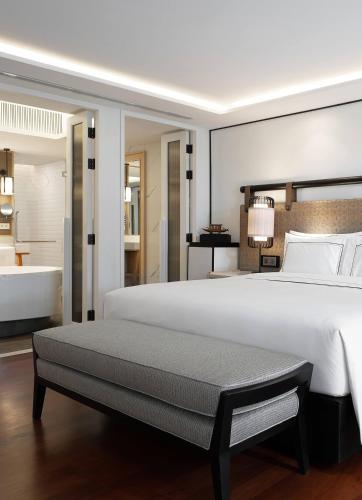 Suite Presidencial del hotel Meliá Koh Samui. Foto 4