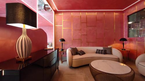 Suite Junior Deluxe del hotel Ritual Torremolinos - Adults Only. Foto 10