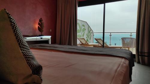 Suite Junior Deluxe del hotel Ritual Torremolinos - Adults Only. Foto 11