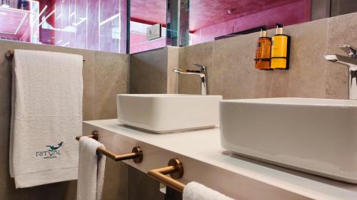 Suite Junior Deluxe del hotel Ritual Torremolinos - Adults Only. Foto 3