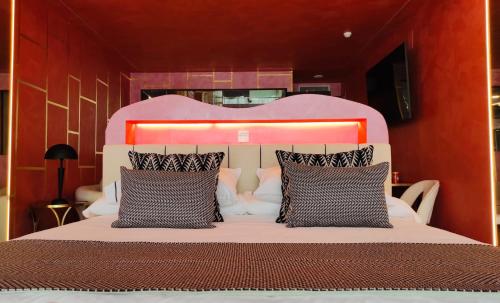 Suite Junior Deluxe del hotel Ritual Torremolinos - Adults Only. Foto 4