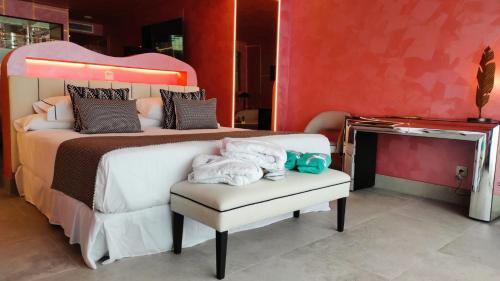 Suite Junior Deluxe del hotel Ritual Torremolinos - Adults Only. Foto 5