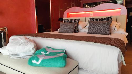 Suite Junior Deluxe del hotel Ritual Torremolinos - Adults Only. Foto 6