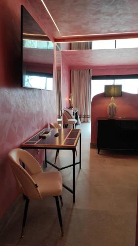 Suite Junior Deluxe del hotel Ritual Torremolinos - Adults Only. Foto 7