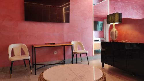 Suite Junior Deluxe del hotel Ritual Torremolinos - Adults Only. Foto 9