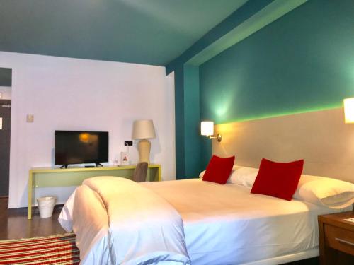 Suite Junior del hotel Ritual Torremolinos - Adults Only. Foto 1