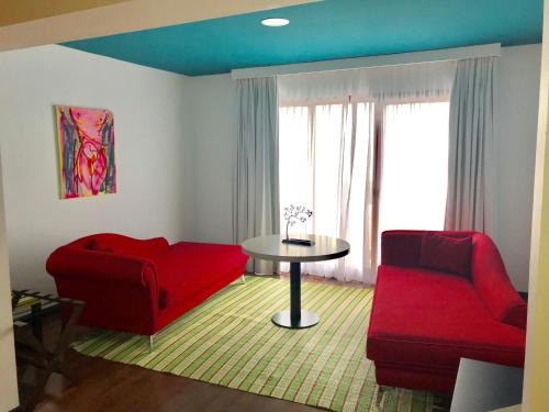 Suite Junior del hotel Ritual Torremolinos - Adults Only. Foto 2