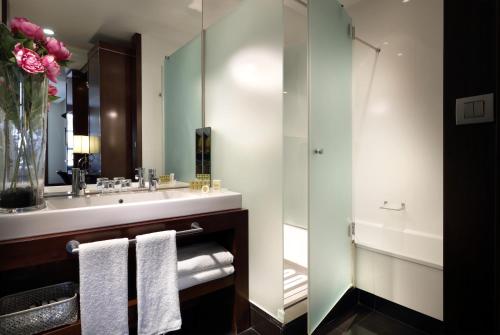 Habitación Doble - 1 o 2 camas del hotel Eurostars Gran Vía. Foto 1