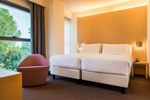 Habitación Doble Clásica - 2 camas del hotel Four Points by Sheraton Venice Mestre