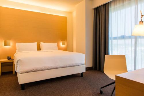 Habitación Doble Superior del hotel Four Points by Sheraton Venice Mestre