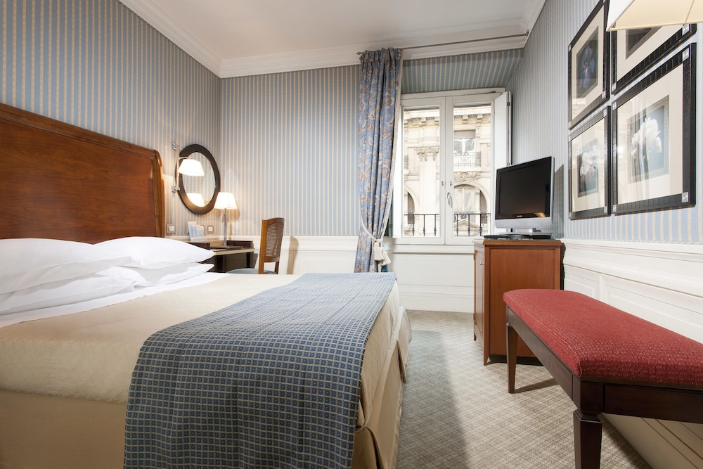 Habitación Clásica del hotel Stendhal