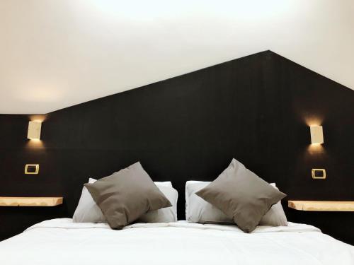 Habitación Individual Confort del hotel Paris
