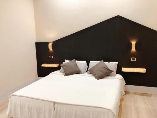 Habitación Doble Clásica - 1 o 2 camas del hotel Paris