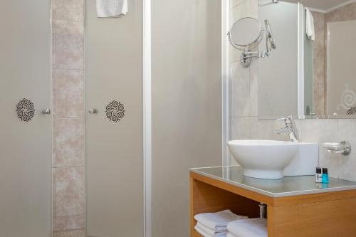 Habitación Familiar Comunicada del hotel Marmara Budapest. Foto 3