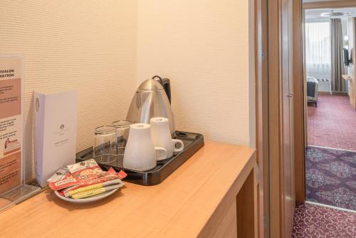 Habitación Familiar Comunicada del hotel Marmara Budapest. Foto 4