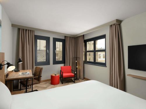 Habitación Doble Superior del hotel Ibis Budapest Heroes Square. Foto 1