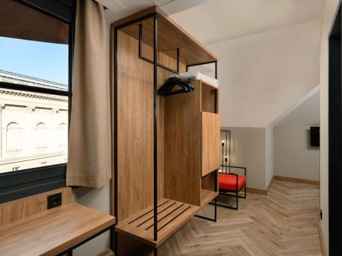 Habitación Individual Superior del hotel Ibis Budapest Heroes Square. Foto 2