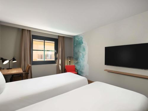 Habitación Executive - 2 camas del hotel Ibis Budapest Heroes Square. Foto 3