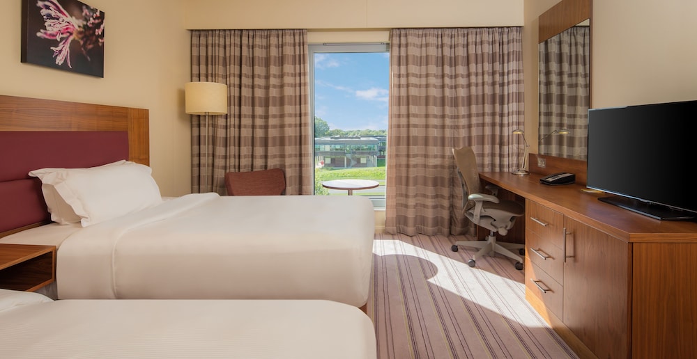 Habitación estándar, 2 camas individuales del hotel Hilton Garden Inn Luton North, United Kingdom