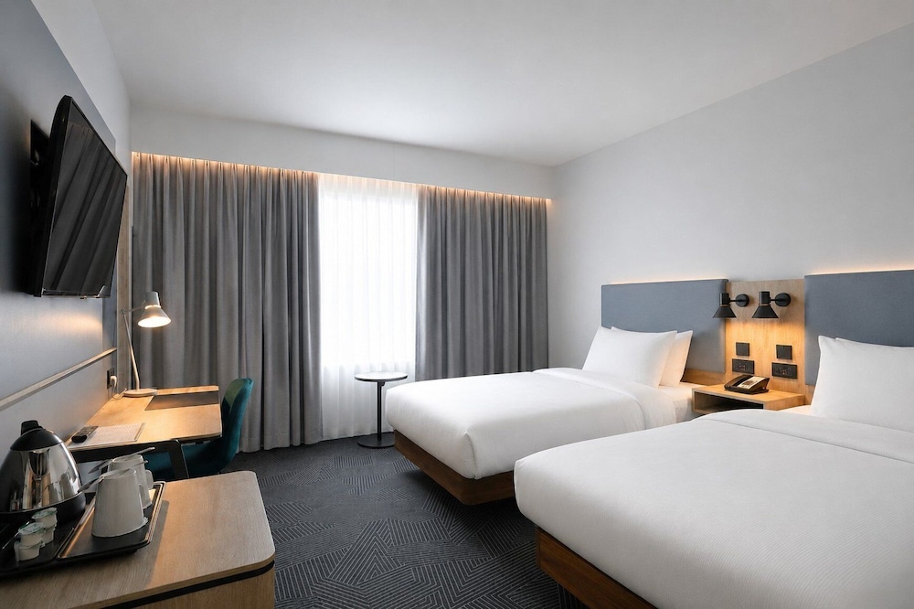 Habitación Estandar del hotel Holiday Inn London Luton North. Foto 4