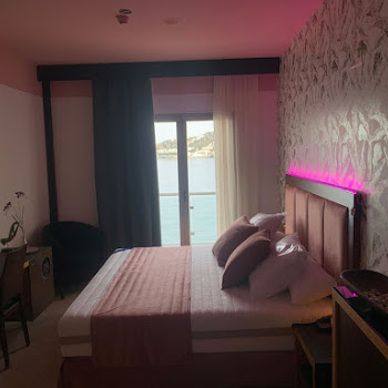 Habitación doble del hotel ON Aleta Room. Foto 3