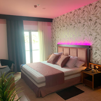 Habitación individual del hotel ON Aleta Room. Foto 1