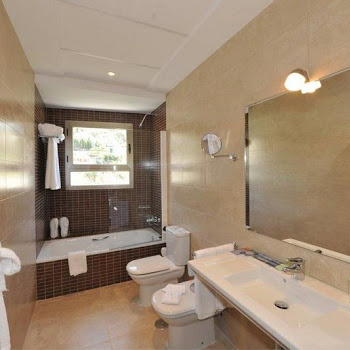 Habitación doble del hotel ON Aleta Room. Foto 5