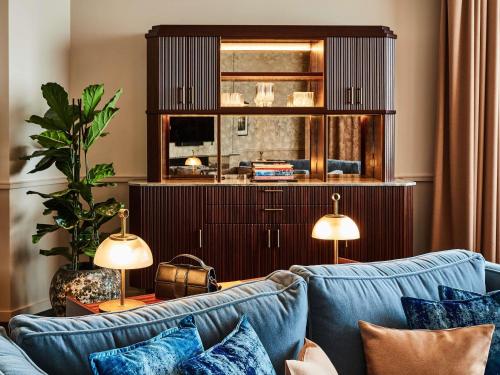 Apartamento del hotel Sofitel Brussels Europe. Foto 3