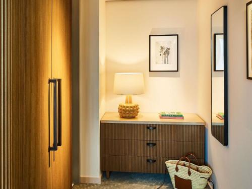 Suite Executive del hotel Sofitel Brussels Europe