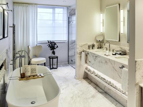 Apartamento del hotel Sofitel Brussels Europe. Foto 6