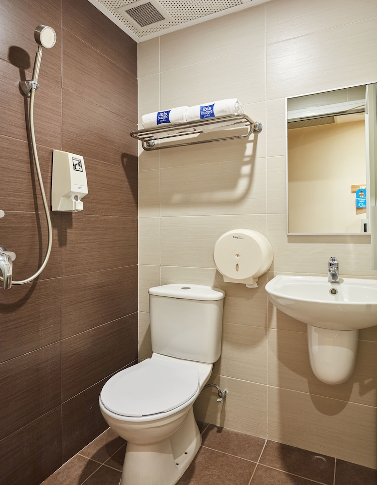 Habitación doble 1 Cama doble del hotel Ibis Budget Singapore West Coast (sg Clean)