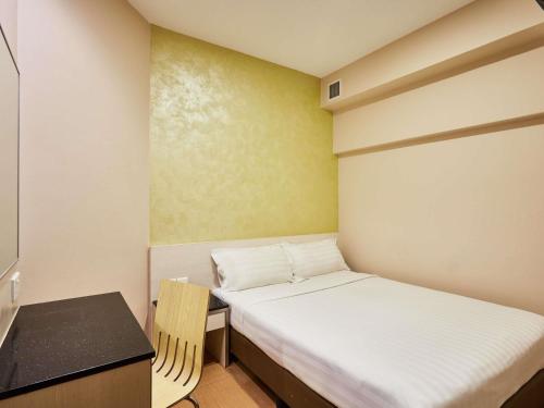 Habitación estándar con 2 camas individuales del hotel Ibis Budget Singapore West Coast (sg Clean)