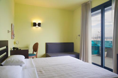 Habitación Doble Executive del hotel Athens Center Square