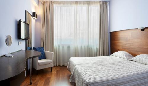 Habitación Doble Superior - 2 camas del hotel Athens Center Square