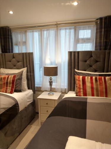 Habitación Familiar del hotel Prime Inn. Foto 3