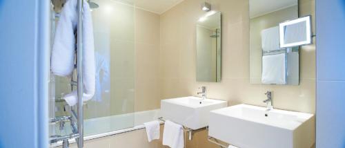 Habitación Doble Estudio del hotel Durrants. Foto 4