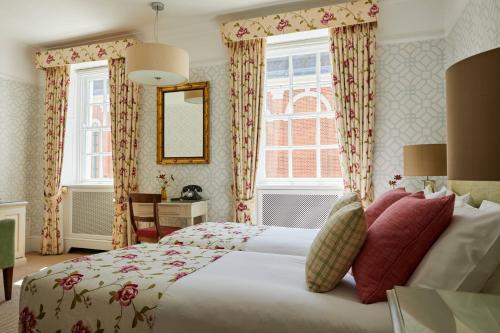 Habitación Doble Superior - 2 camas del hotel Durrants. Foto 3