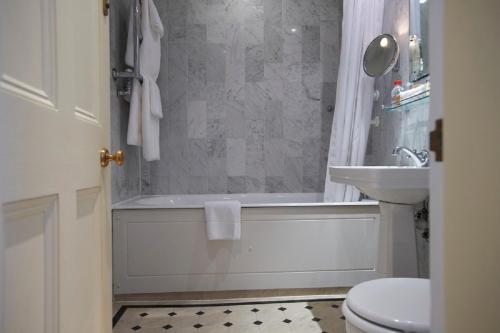 Habitación Doble del hotel Durrants. Foto 1