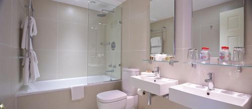Suite del hotel Durrants. Foto 2