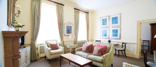 Suite del hotel Durrants. Foto 5