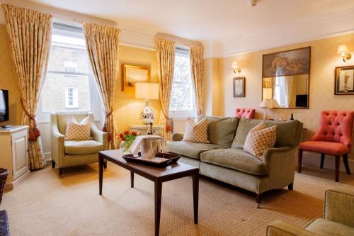 Suite del hotel Durrants. Foto 7