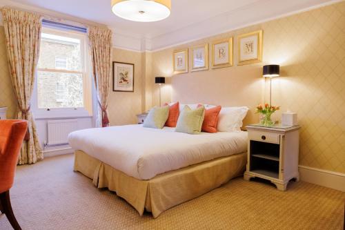 Suite del hotel Durrants. Foto 8