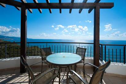 Apartamento Vista Mar 1 habitación del hotel Olée Nerja Holiday Rentals By Fuerte Group. Foto 7