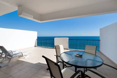 Apartamento Vista Mar 2 habitaciones del hotel Olée Nerja Holiday Rentals By Fuerte Group